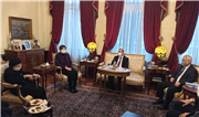 TRAKYA ÜNİVERSİTESİ HEYETİ, SOFYA BÜYÜKELÇİSİ AYLİN SEKİZKÖK’Ü ZİYARET ETTİ