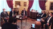 TRAKYA ÜNİVERSİTESİ HEYETİ, SOFYA BÜYÜKELÇİSİ AYLİN SEKİZKÖK’Ü ZİYARET ETTİ