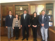 TRAKYA ÜNİVERSİTESİNDEN ROMANYA ÜNİVERSİTELERİNE ZİYARET