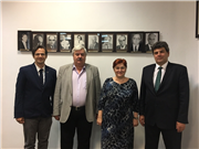 TRAKYA ÜNİVERSİTESİNDEN ROMANYA ÜNİVERSİTELERİNE ZİYARET