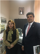 TRAKYA ÜNİVERSİTESİNDEN ROMANYA ÜNİVERSİTELERİNE ZİYARET