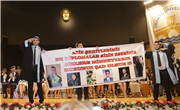 TIP FAKÜLTESİ 2016-2017 EĞİTİM ÖĞRETİM YILI MEZUNİYET TÖRENİ