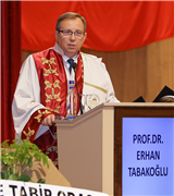 TIP FAKÜLTESİ 2016-2017 EĞİTİM ÖĞRETİM YILI MEZUNİYET TÖRENİ