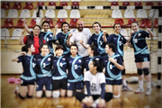 ÜNİVERSİTEMİZ BAYAN HENTBOL TAKIMI TÜRKİYE ŞAMPİYONU