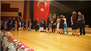 TRAKYA ÜNİVERSİTESİ EĞİTİM FAKÜLTESİ 2016-2017 EĞİTİM ÖĞRETİM YILI MEZUNİYET TÖRENİ