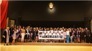 TRAKYA ÜNİVERSİTESİ EĞİTİM FAKÜLTESİ 2016-2017 EĞİTİM ÖĞRETİM YILI MEZUNİYET TÖRENİ