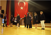 TRAKYA ÜNİVERSİTESİ EĞİTİM FAKÜLTESİ 2016-2017 EĞİTİM ÖĞRETİM YILI MEZUNİYET TÖRENİ