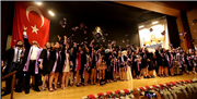 TRAKYA ÜNİVERSİTESİ EĞİTİM FAKÜLTESİ 2016-2017 EĞİTİM ÖĞRETİM YILI MEZUNİYET TÖRENİ