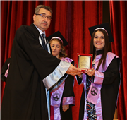 TRAKYA ÜNİVERSİTESİ EĞİTİM FAKÜLTESİ 2016-2017 EĞİTİM ÖĞRETİM YILI MEZUNİYET TÖRENİ