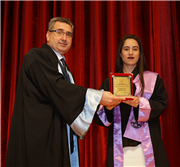 TRAKYA ÜNİVERSİTESİ EĞİTİM FAKÜLTESİ 2016-2017 EĞİTİM ÖĞRETİM YILI MEZUNİYET TÖRENİ
