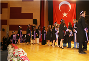 TRAKYA ÜNİVERSİTESİ EĞİTİM FAKÜLTESİ 2016-2017 EĞİTİM ÖĞRETİM YILI MEZUNİYET TÖRENİ