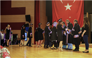 TRAKYA ÜNİVERSİTESİ EĞİTİM FAKÜLTESİ 2016-2017 EĞİTİM ÖĞRETİM YILI MEZUNİYET TÖRENİ