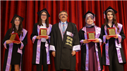 TRAKYA ÜNİVERSİTESİ EĞİTİM FAKÜLTESİ 2016-2017 EĞİTİM ÖĞRETİM YILI MEZUNİYET TÖRENİ