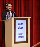 TRAKYA ÜNİVERSİTESİ EĞİTİM FAKÜLTESİ 2016-2017 EĞİTİM ÖĞRETİM YILI MEZUNİYET TÖRENİ