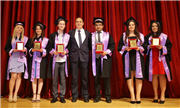 TRAKYA ÜNİVERSİTESİ EĞİTİM FAKÜLTESİ 2016-2017 EĞİTİM ÖĞRETİM YILI MEZUNİYET TÖRENİ