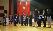 TRAKYA ÜNİVERSİTESİ EĞİTİM FAKÜLTESİ 2016-2017 EĞİTİM ÖĞRETİM YILI MEZUNİYET TÖRENİ