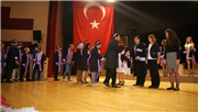 TRAKYA ÜNİVERSİTESİ EĞİTİM FAKÜLTESİ 2016-2017 EĞİTİM ÖĞRETİM YILI MEZUNİYET TÖRENİ