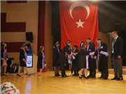 TRAKYA ÜNİVERSİTESİ EĞİTİM FAKÜLTESİ 2016-2017 EĞİTİM ÖĞRETİM YILI MEZUNİYET TÖRENİ