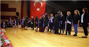 TRAKYA ÜNİVERSİTESİ EĞİTİM FAKÜLTESİ 2016-2017 EĞİTİM ÖĞRETİM YILI MEZUNİYET TÖRENİ
