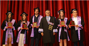 TRAKYA ÜNİVERSİTESİ EĞİTİM FAKÜLTESİ 2016-2017 EĞİTİM ÖĞRETİM YILI MEZUNİYET TÖRENİ