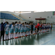 ÜNİVERSİTEMİZ BAYAN FUTSAL TAKIMI’NIN BAŞARISI
