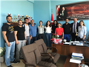 ÜNİVERSİTEMİZ BAYAN FUTSAL TAKIMI’NIN BAŞARISI