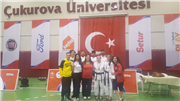 ÜNİVERSİTEMİZ JUDO TAKIMININ BİREYSEL VE TAKIM BAŞARISI