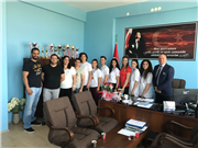 ÜNİVERSİTEMİZ JUDO TAKIMININ BİREYSEL VE TAKIM BAŞARISI