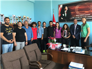 ÜNİVERSİTEMİZ TEKVANDO TAKIMININ BÜYÜK BAŞARISI