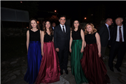 ÖĞRETİM ELEMANLARIMIZIN KOSOVA KONSERİ