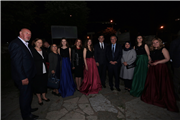ÖĞRETİM ELEMANLARIMIZIN KOSOVA KONSERİ