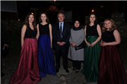 ÖĞRETİM ELEMANLARIMIZIN KOSOVA KONSERİ