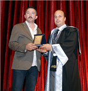 EDİRNE TEKNİK BİLİMLER MESLEK YÜKSEKOKULU 2016-2017 YILI MEZUNİYET TÖRENİ