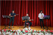 EDİRNE TEKNİK BİLİMLER MESLEK YÜKSEKOKULU 2016-2017 YILI MEZUNİYET TÖRENİ