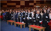 EDİRNE TEKNİK BİLİMLER MESLEK YÜKSEKOKULU 2016-2017 YILI MEZUNİYET TÖRENİ