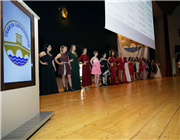 EDİRNE TEKNİK BİLİMLER MESLEK YÜKSEKOKULU 2016-2017 YILI MEZUNİYET TÖRENİ