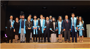 EDİRNE TEKNİK BİLİMLER MESLEK YÜKSEKOKULU 2016-2017 YILI MEZUNİYET TÖRENİ