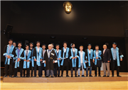 EDİRNE TEKNİK BİLİMLER MESLEK YÜKSEKOKULU 2016-2017 YILI MEZUNİYET TÖRENİ