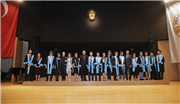 EDİRNE TEKNİK BİLİMLER MESLEK YÜKSEKOKULU 2016-2017 YILI MEZUNİYET TÖRENİ