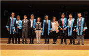 EDİRNE TEKNİK BİLİMLER MESLEK YÜKSEKOKULU 2016-2017 YILI MEZUNİYET TÖRENİ