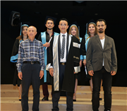 EDİRNE TEKNİK BİLİMLER MESLEK YÜKSEKOKULU 2016-2017 YILI MEZUNİYET TÖRENİ