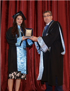 EDİRNE TEKNİK BİLİMLER MESLEK YÜKSEKOKULU 2016-2017 YILI MEZUNİYET TÖRENİ