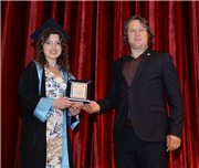 EDİRNE TEKNİK BİLİMLER MESLEK YÜKSEKOKULU 2016-2017 YILI MEZUNİYET TÖRENİ