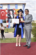 KEŞAN MESLEK YÜKSEKOKULU 2016-2017 AKADEMİK YILI MEZUNİYET TÖRENİ