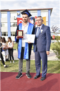 KEŞAN MESLEK YÜKSEKOKULU 2016-2017 AKADEMİK YILI MEZUNİYET TÖRENİ