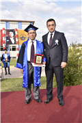 KEŞAN MESLEK YÜKSEKOKULU 2016-2017 AKADEMİK YILI MEZUNİYET TÖRENİ