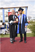 KEŞAN MESLEK YÜKSEKOKULU 2016-2017 AKADEMİK YILI MEZUNİYET TÖRENİ