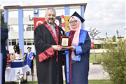 KEŞAN MESLEK YÜKSEKOKULU 2016-2017 AKADEMİK YILI MEZUNİYET TÖRENİ