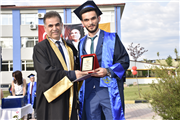 KEŞAN MESLEK YÜKSEKOKULU 2016-2017 AKADEMİK YILI MEZUNİYET TÖRENİ