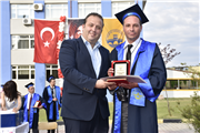 KEŞAN MESLEK YÜKSEKOKULU 2016-2017 AKADEMİK YILI MEZUNİYET TÖRENİ